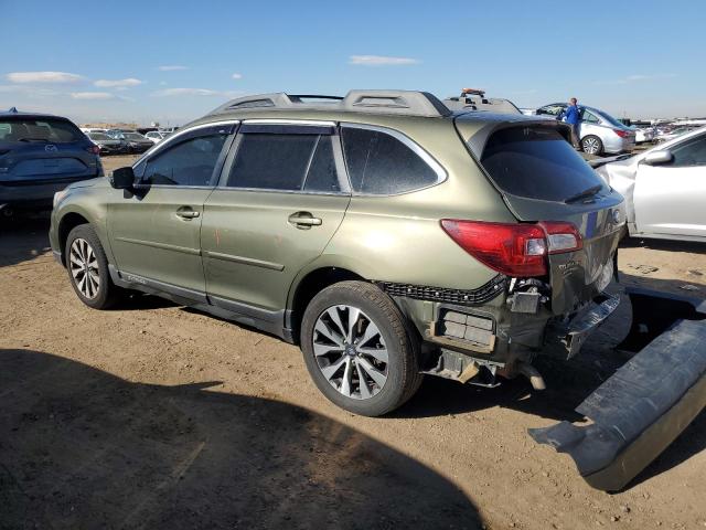 Photo 2 from auction – 2015 SUBARU OUTBACK 3. with VIN 4S4BSEJC7F3311811