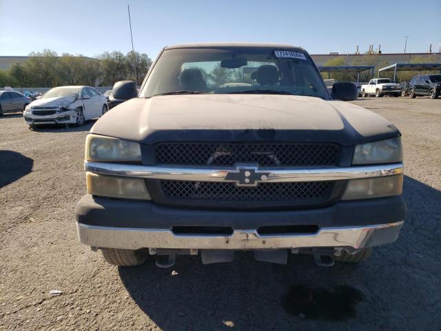 Photo 5 from auction – 2003 CHEVROLET SILVERADO with VIN 2GCEC19V631300412