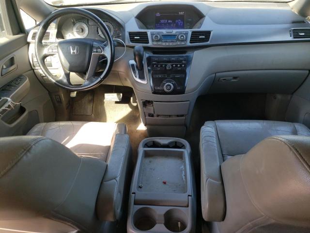 Photo 8 from auction – 2011 HONDA ODYSSEY EX with VIN 5FNRL5H69BB046306
