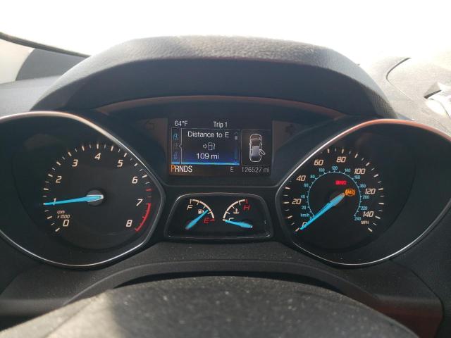 Photo 9 from auction – 2014 FORD ESCAPE TIT with VIN 1FMCU0JX8EUA30260