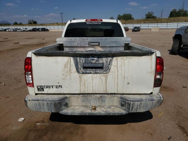 Photo 6 from auction – 2016 NISSAN FRONTIER S with VIN 1N6BD0CT6GN733943