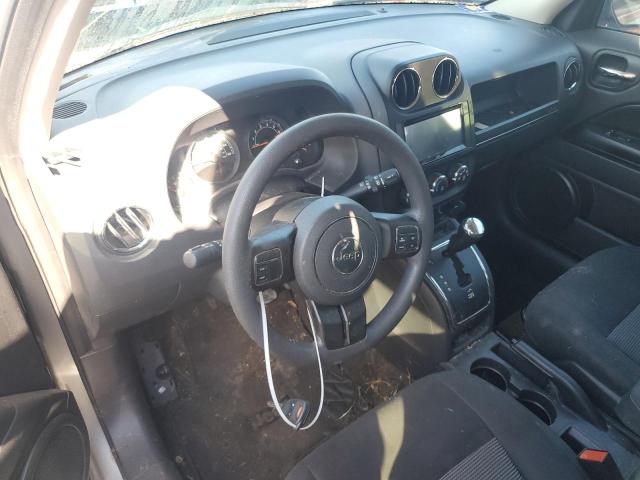 Photo 8 from auction – 2017 JEEP PATRIOT SP with VIN 1C4NJPBB2HD102091