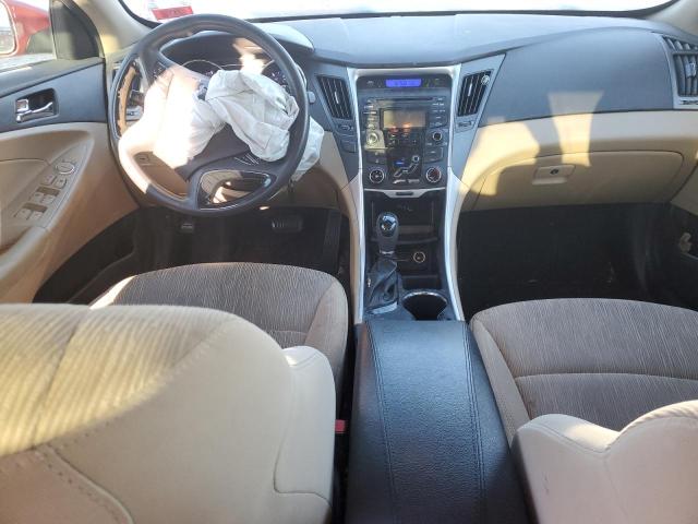 Photo 8 from auction – 2012 HYUNDAI SONATA GLS with VIN 5NPEB4AC9CH463262