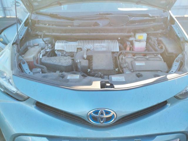 Photo 11 from auction – 2015 TOYOTA PRIUS V with VIN JTDZN3EU3FJ039786