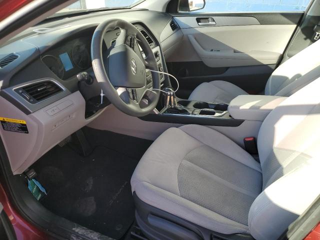 Photo 7 from auction – 2016 HYUNDAI SONATA SE with VIN 5NPE24AF2GH360958