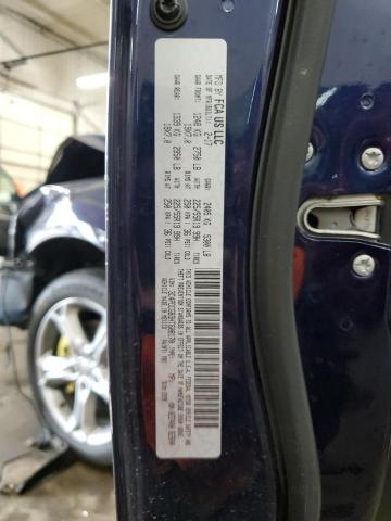 Photo 14 from auction – 2017 DODGE JOURNEY CR with VIN 3C4PDCGB3HT608170