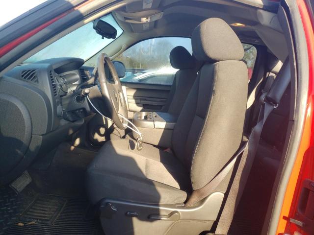 Photo 7 from auction – 2013 CHEVROLET SILVERADO with VIN 1GCRKSE77DZ384198