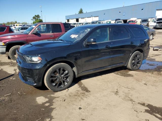DODGE DURANGO R/ 2020 with VIN 1C4SDJCT0LC257414 - Photo from auction