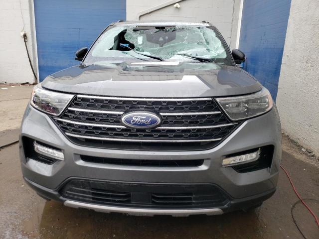 Photo 5 from auction – 2023 FORD EXPLORER X with VIN 1FMSK7DH8PGA60858