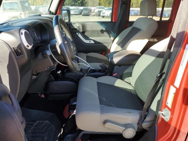 Photo 7 from auction – 2011 JEEP WRANGLER U with VIN 1J4BA3H16BL519411