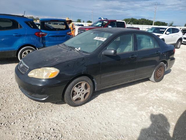 TOYOTA COROLLA CE 2007 with VIN JTDBR32E670117598 - Photo from auction
