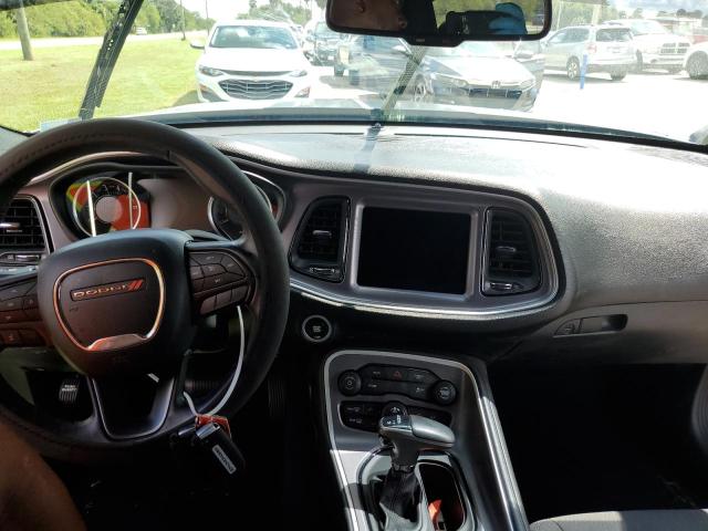 Photo 8 from auction – 2019 DODGE CHALLENGER with VIN 2C3CDZAG2KH636195