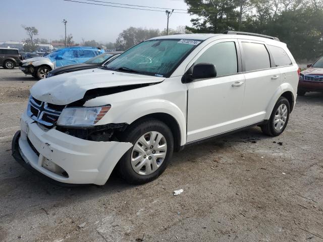 Photo 1 from auction – 2019 DODGE JOURNEY SE with VIN 3C4PDCAB4KT789456