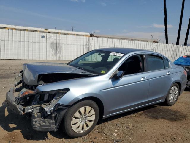 HONDA ACCORD LX 2012 with VIN 1HGCP2F36CA129544 - Photo from auction