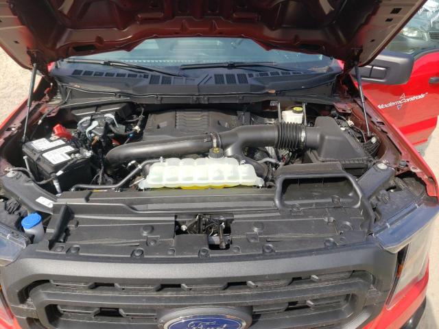 صورة رقم 11 من المزاد - 2023 FORD F150 SUPER مع VIN 1FTFX1C8XPKG16817