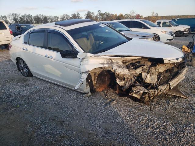 Photo 4 from auction – 2012 HONDA ACCORD EXL with VIN 1HGCP3F81CA040739