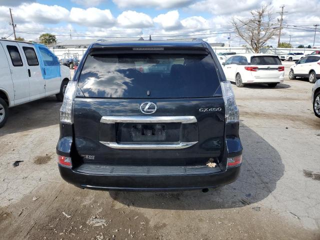 Photo 6 from auction – 2017 LEXUS GX 460 with VIN JTJBM7FX5H5151826