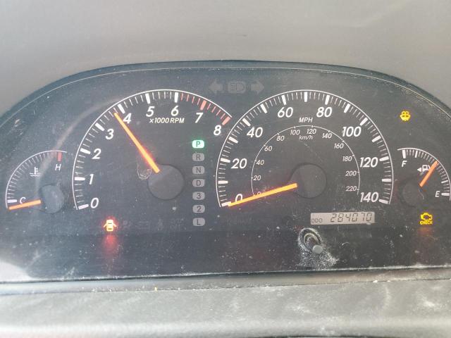 Photo 9 from auction – 2005 TOYOTA CAMRY LE with VIN 4T1BE32K35U969474