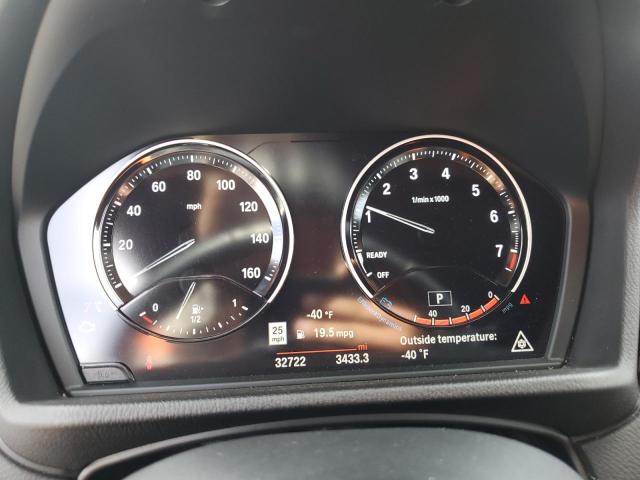 Photo 9 from auction – 2019 BMW X2 SDRIVE2 with VIN WBXYJ3C59KEP77102