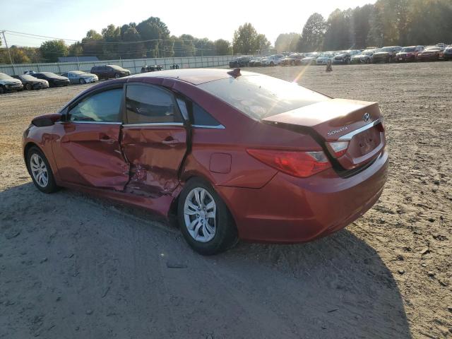 Снимка 2 от търг – 2012 HYUNDAI SONATA GLS с VIN 5NPEB4AC3CH414476