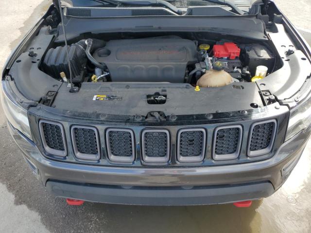 Photo 12 from auction – 2017 JEEP COMPASS TR with VIN 3C4NJDDB0HT657174