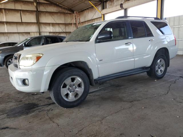TOYOTA 4RUNNER SR 2007 with VIN JTEZU14R270094687 - Photo from auction