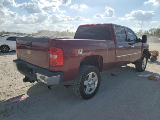 Photo 3 from auction – 2014 CHEVROLET SILVERADO with VIN 1GC1KXCG0EF133510