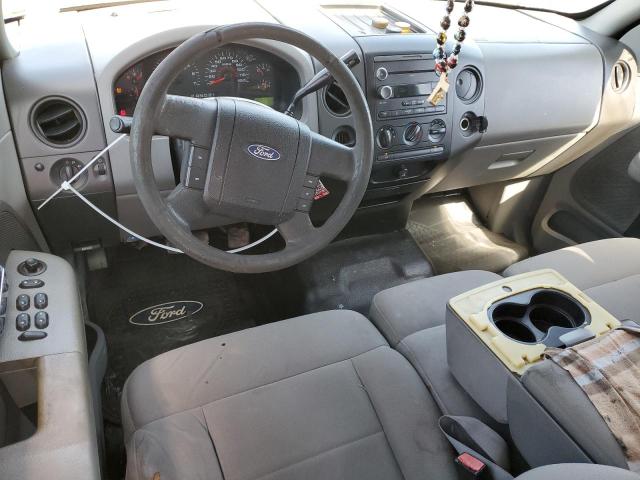 Photo 8 from auction – 2008 FORD F150 with VIN 1FTRX12W08FC23562