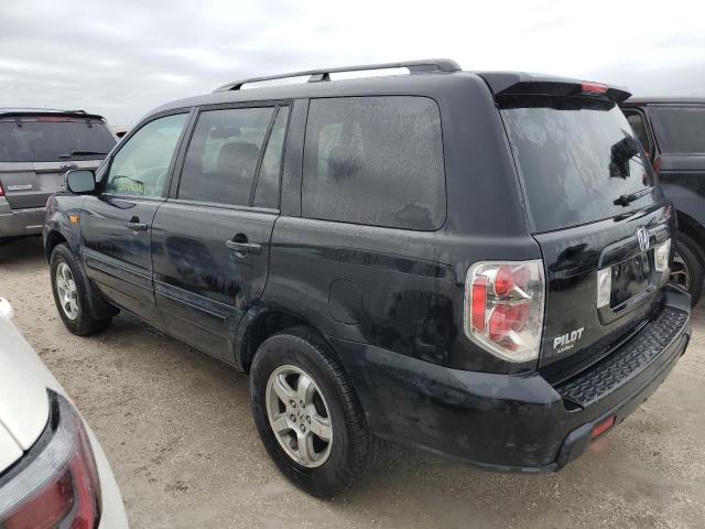 Photo 2 from auction – 2008 HONDA PILOT EX with VIN 5FNYF28488B010261