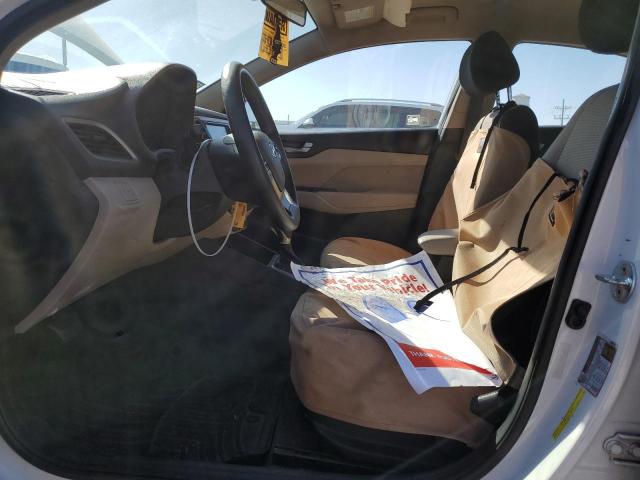 Photo 7 from auction – 2019 HYUNDAI ACCENT SE with VIN 3KPC24A37KE060729