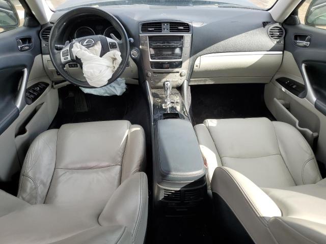 Photo 8 from auction – 2011 LEXUS IS 250 with VIN JTHCF5C28B5052731
