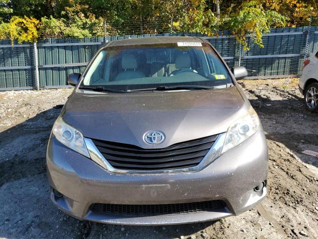 Photo 5 from auction – 2011 TOYOTA SIENNA LE with VIN 5TDKK3DCXBS168124