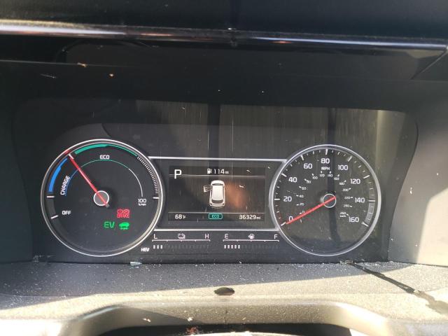 Photo 9 from auction – 2022 KIA SORENTO SX with VIN KNDRJDLH0N5071836