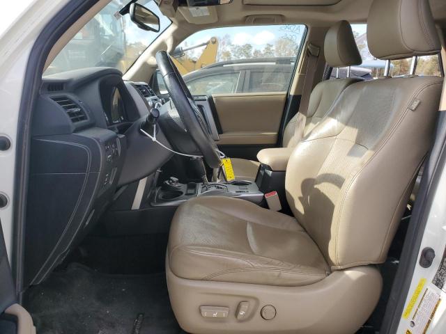 Photo 7 from auction – 2014 TOYOTA 4RUNNER SR with VIN JTEBU5JR4E5173274
