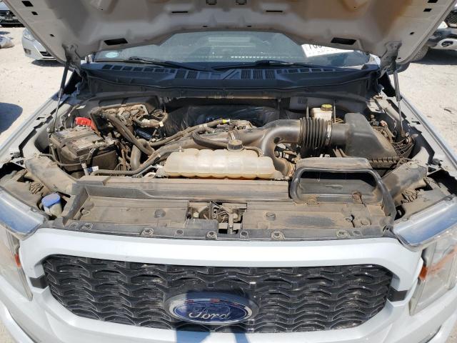 Photo 11 from auction – 2021 FORD F150 SUPER with VIN 1FTEW1CP1MKD01552