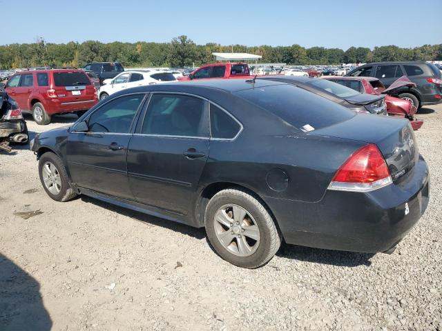 Photo 2 from auction – 2012 CHEVROLET IMPALA LS with VIN 2G1WF5E38C1276825