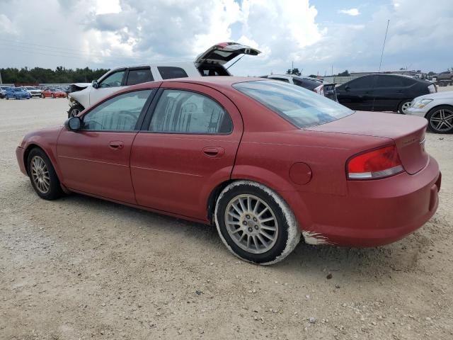 Photo 2 from auction – 2005 CHRYSLER SEBRING with VIN 1C3EL46X25N596588