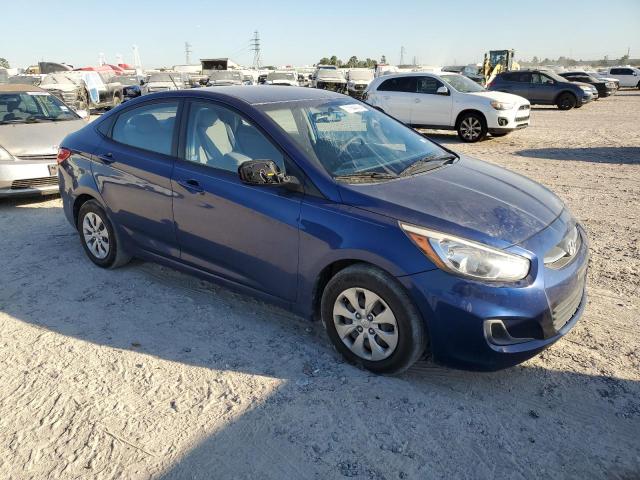 Photo 4 from auction – 2016 HYUNDAI ACCENT SE with VIN KMHCT4AE0GU982388