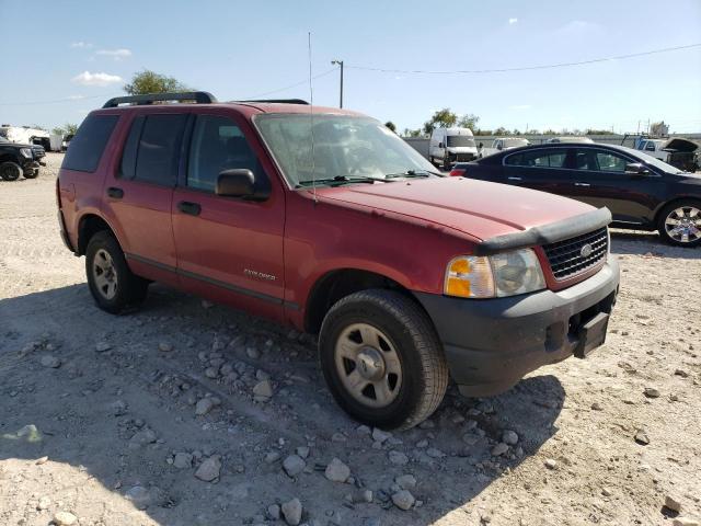 Photo 4 from auction – 2005 FORD EXPLORER X with VIN 1FMZU72K75ZA49486