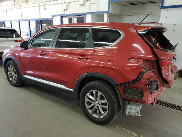 Photo 2 from auction – 2019 HYUNDAI SANTA FE S with VIN 5NMS2CAD9KH078561