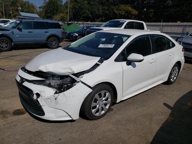 TOYOTA COROLLA LE 2024 with VIN 5YFB4MDE4RP106626 - Photo from auction