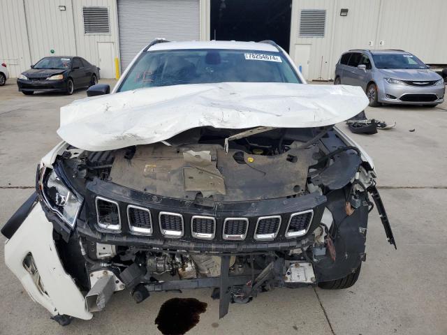 Photo 5 from auction – 2018 JEEP COMPASS SP with VIN 3C4NJCAB2JT214982