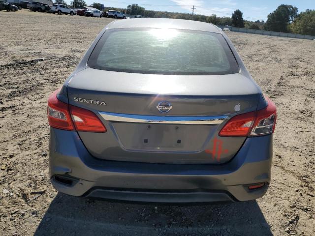 Photo 6 from auction – 2017 NISSAN SENTRA with VIN 3N1AB7AP8HL639439