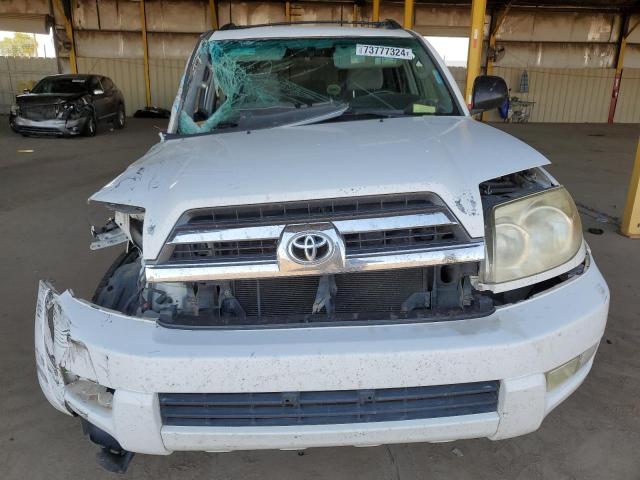 Photo 5 from auction – 2005 TOYOTA 4RUNNER SR with VIN JTEZU14RX50048151