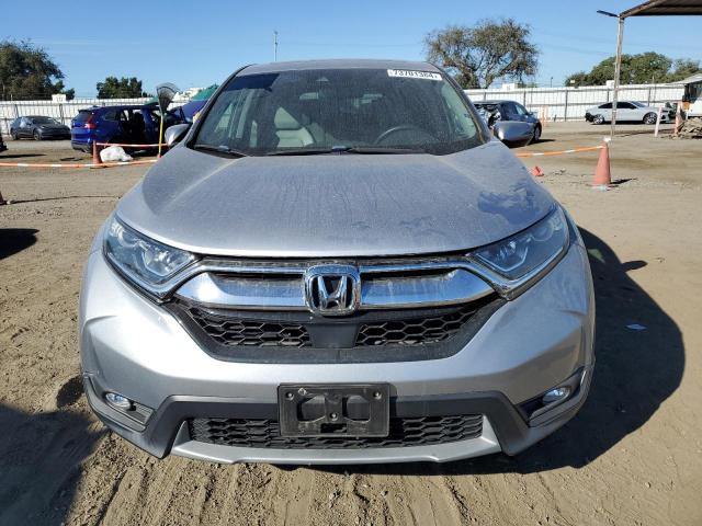 Photo 5 from auction – 2018 HONDA CR-V EXL with VIN 5J6RW1H89JA001997