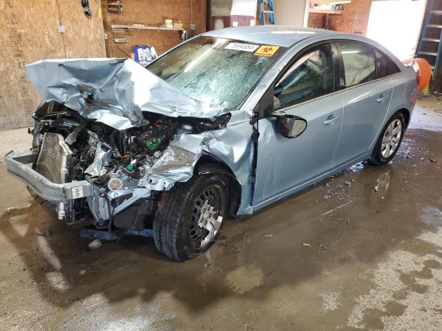 CHEVROLET CRUZE LS 2012 with VIN 1G1PC5SHXC7277250 - Photo from auction