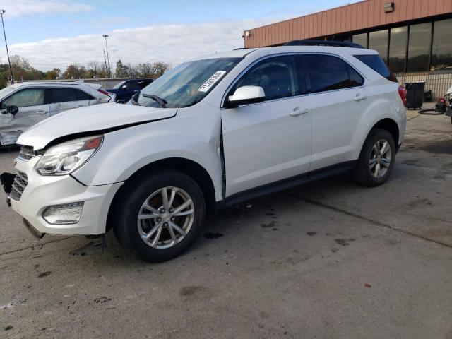 CHEVROLET EQUINOX LT 2017 with VIN 2GNALCEK5H1559879 - Photo from auction