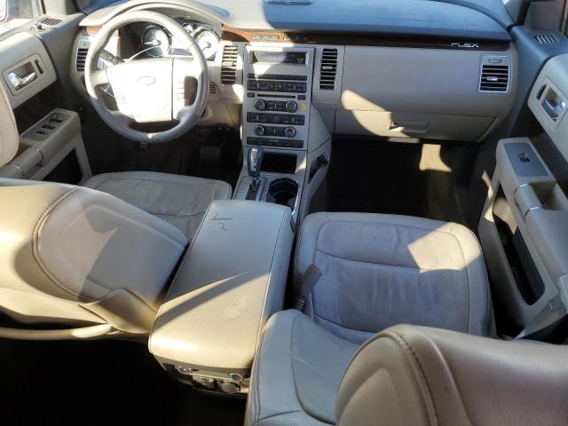 Photo 8 from auction – 2011 FORD FLEX SEL with VIN 2FMGK5CC1BBD31677