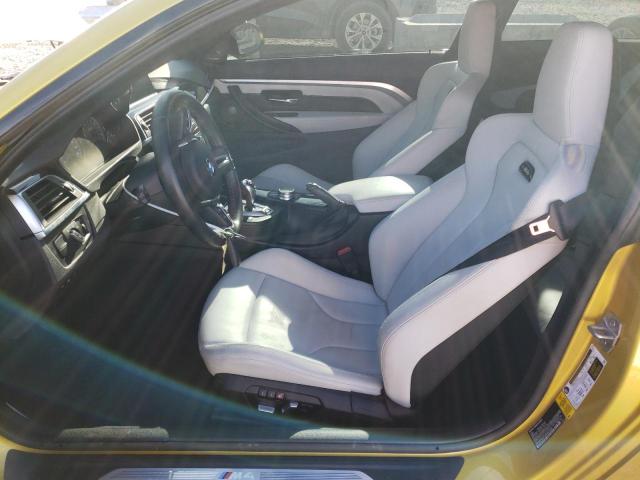 Photo 7 from auction – 2019 BMW M4 with VIN WBS4Y9C51KAG67433
