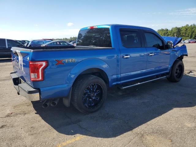 Photo 3 from auction – 2016 FORD F150 SUPER with VIN 1FTEW1C86GKE20114